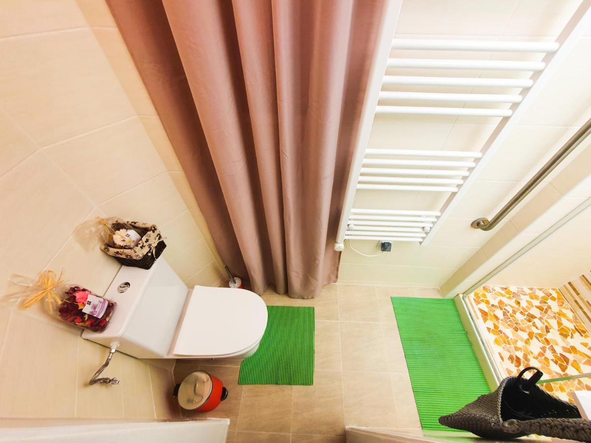Apartment In The Center Of 프라하 외부 사진