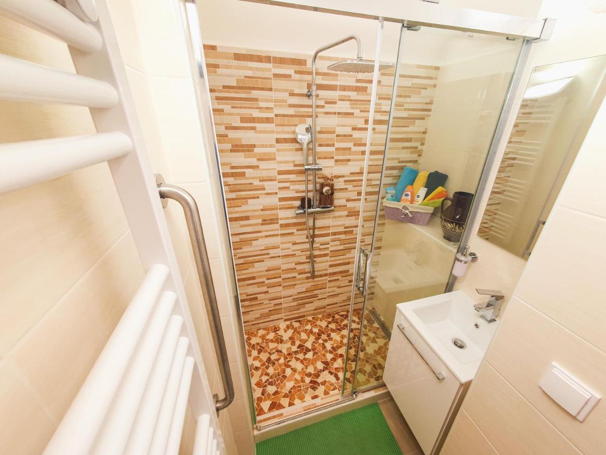 Apartment In The Center Of 프라하 외부 사진