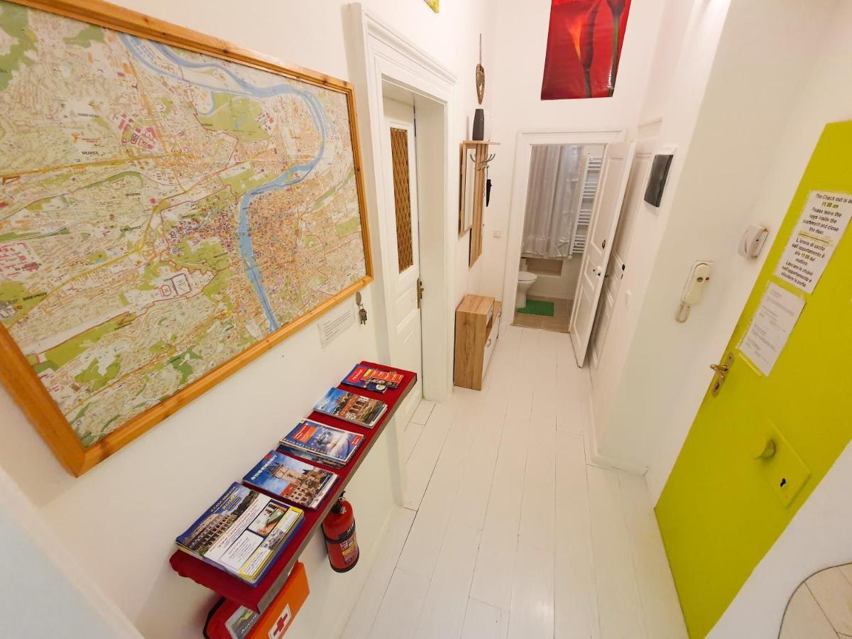Apartment In The Center Of 프라하 외부 사진